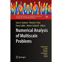 Numerical Analysis of Multiscale Problems [Hardcover]