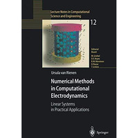 Numerical Methods in Computational Electrodynamics: Linear Systems in Practical  [Paperback]