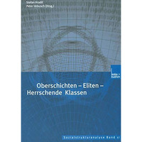 Oberschichten  Eliten  Herrschende Klassen [Paperback]