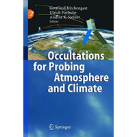 Occultations for Probing Atmosphere and Climate [Hardcover]