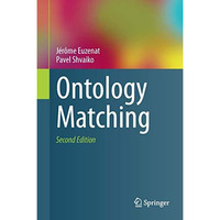 Ontology Matching [Hardcover]