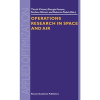 Operations Research in Space and Air [Paperback]