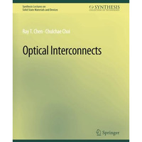 Optical Interconnects [Paperback]