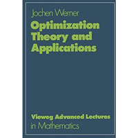 Optimization Theory and Applications [Paperback]