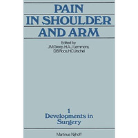 Pain in Shoulder and Arm: An Integrated View [Paperback]