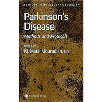 Parkinson's Disease: Methods and Protocols [Hardcover]