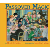 Passover Magic [Paperback]