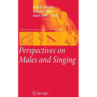 Perspectives on Males and Singing [Hardcover]