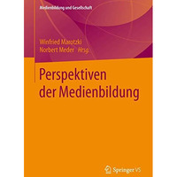 Perspektiven der Medienbildung [Paperback]