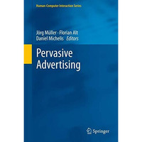 Pervasive Advertising [Hardcover]