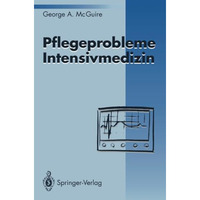 Pflegeprobleme Intensivmedizin [Paperback]