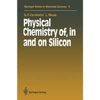 Physical Chemistry of, in and on Silicon [Paperback]