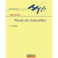 Physik der Solarzellen [Paperback]