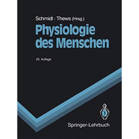 Physiologie des Menschen [Paperback]