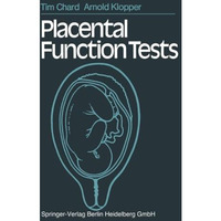 Placental Function Tests [Paperback]