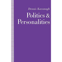 Politics and Personalities [Paperback]