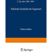 Politische Geschichte der Gegenwart [Paperback]