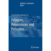 Polygons, Polyominoes and Polycubes [Paperback]