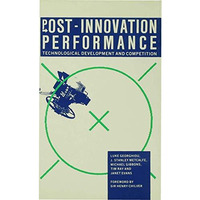 Post-Innovation Performance: Technological Development and Competition [Hardcover]