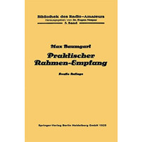 Praktischer Rahmen-Empfang [Paperback]