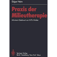 Praxis der Milieutherapie [Paperback]