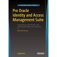 Pro Oracle Identity and Access Management Suite [Paperback]