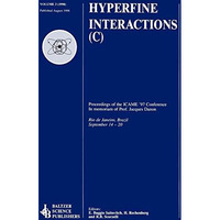 Proceedings of the ICAME '97 Conference: In Memoriam of Professor Jacques Danon [Paperback]