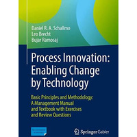 Process Innovation: Enabling Change by Technology: Basic Principles and Methodol [Paperback]