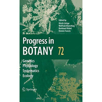 Progress in Botany 72 [Hardcover]