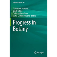 Progress in Botany Vol. 81 [Paperback]