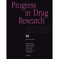 Progress in Drug Research [Paperback]