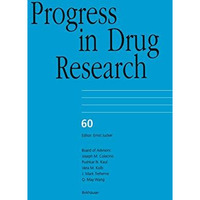 Progress in Drug Research [Paperback]