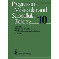 Progress in Molecular and Subcellular Biology [Paperback]