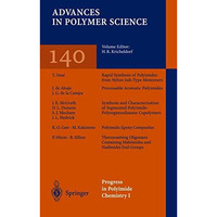 Progress in Polyimide Chemistry I [Paperback]