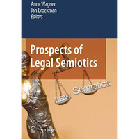 Prospects of Legal Semiotics [Paperback]