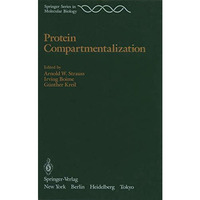 Protein Compartmentalization [Paperback]