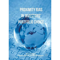 Proximity Bias in Investors Portfolio Choice [Hardcover]