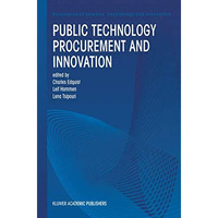 Public Technology Procurement and Innovation [Paperback]