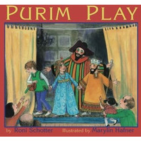 Purim Play [Paperback]