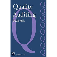 Quality Auditing [Hardcover]