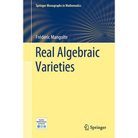 Real Algebraic Varieties [Hardcover]