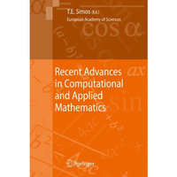 Recent Advances in Computational and Applied Mathematics [Hardcover]