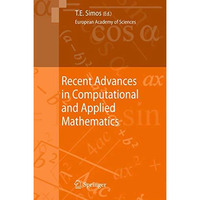 Recent Advances in Computational and Applied Mathematics [Paperback]