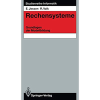 Rechensysteme: Grundlagen der Modellbildung [Paperback]