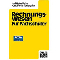 Rechnungswesen f?r Fachsch?ler [Paperback]