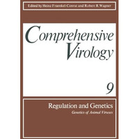 Regulation and Genetics: Genetics of Animal Viruses [Paperback]