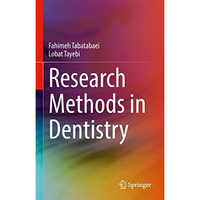 Research Methods in Dentistry [Hardcover]