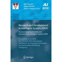 Research and Development in Intelligent Systems XXVII: Incorporating Application [Paperback]