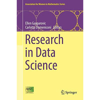 Research in Data Science [Hardcover]