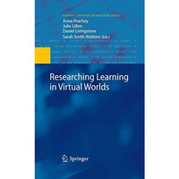 Researching Learning in Virtual Worlds [Paperback]